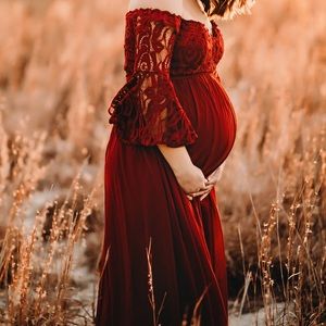 Maternity Dress Medium